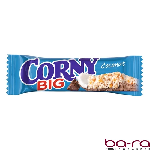 Müzliszelet CORNY BIG Coconut kókuszos 50 g