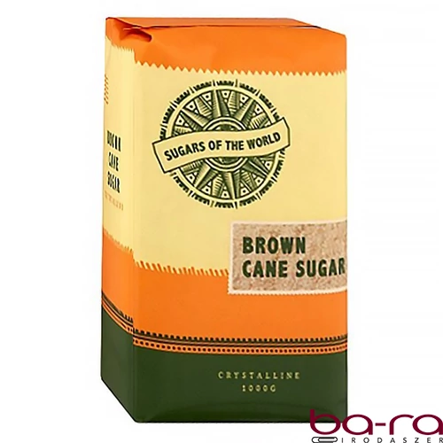 Nádcukor barna 1 kg
