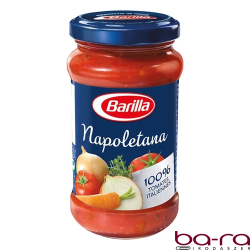 Nápolyi szósz BARILLA 200 g
