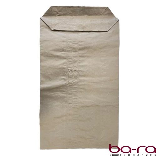 Nátronzsák 25 kg 45x80x13 cm 3 rétegű