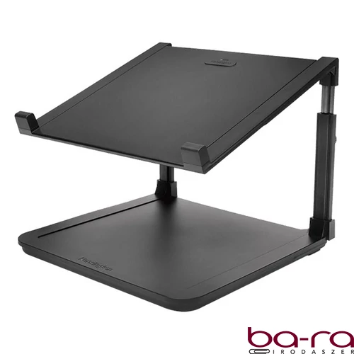 Notebook állvány KENSINGTON SmartFit Riser állítható 15,6" laptokoknak fekete
