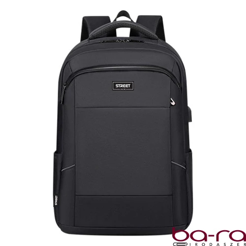 Notebook hátizsák STREET Prime 15,6" fekete