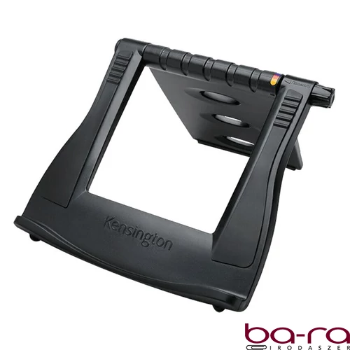 Notebook hűtő állvány KENSINGTON SmartFit Easy Riser 17" laptokoknak fekete