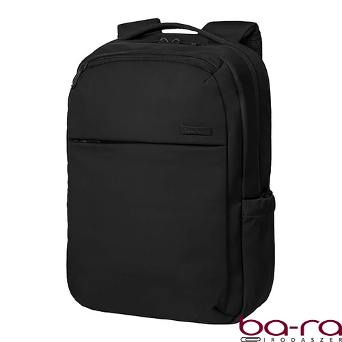 Notebook táska BOLT 15,6" hátizsák forma fekete
