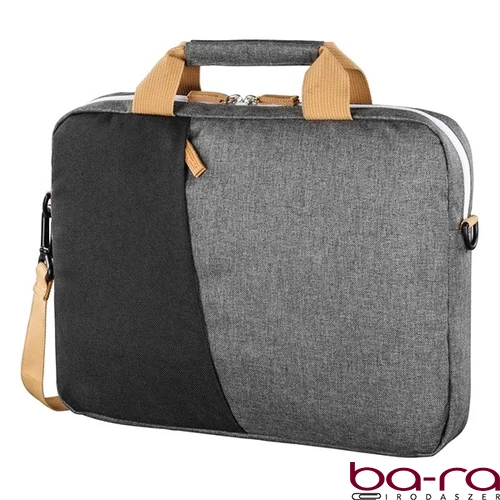 Notebook táska HAMA Florence 13,3" fekete/szürke