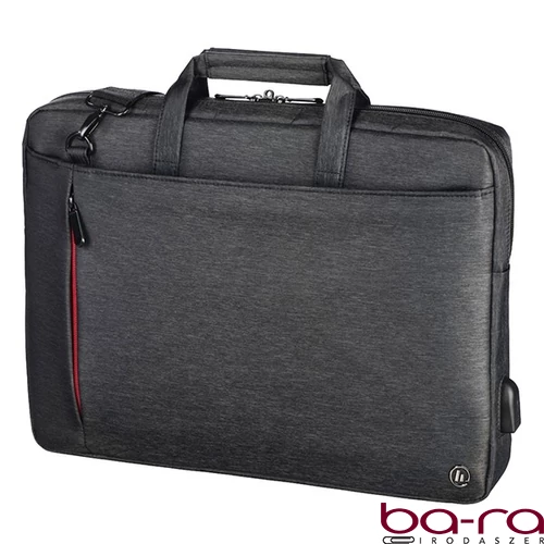Notebook táska HAMA Manchester 13,3" fekete
