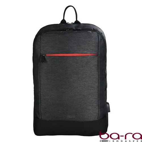 Notebook táska HAMA Manchester 15,6" álló fekete