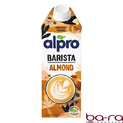 Növényi ital ALPRO Barista mandula 0,75L