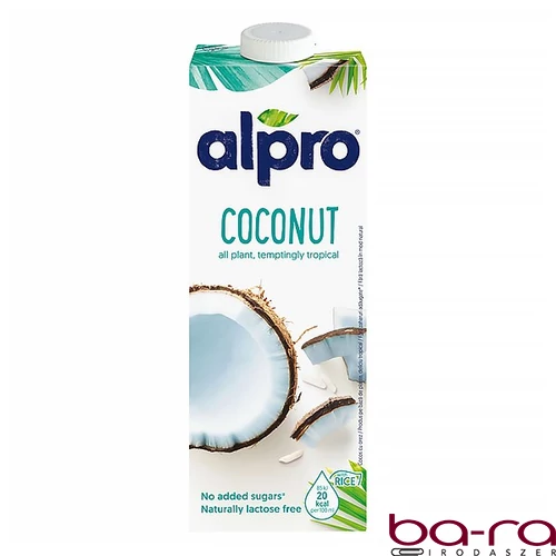 Növényi ital ALPRO kókusz 1L