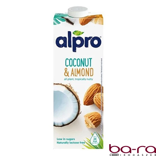 Növényi ital ALPRO kókusz mandula 1L