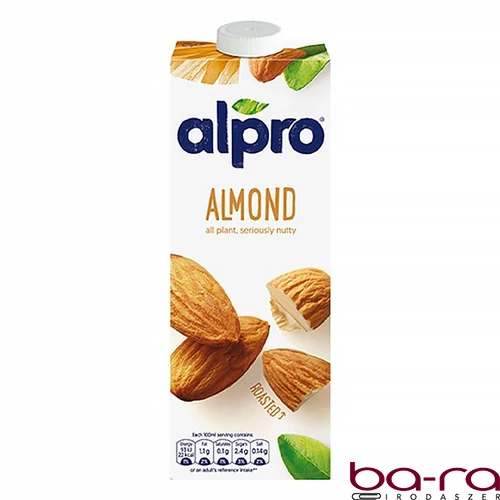 Növényi ital ALPRO mandula 1L