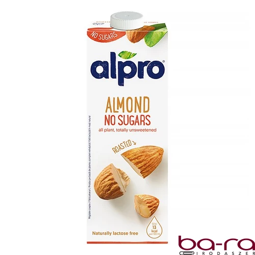 Növényi ital ALPRO mandula cukormentes 1L