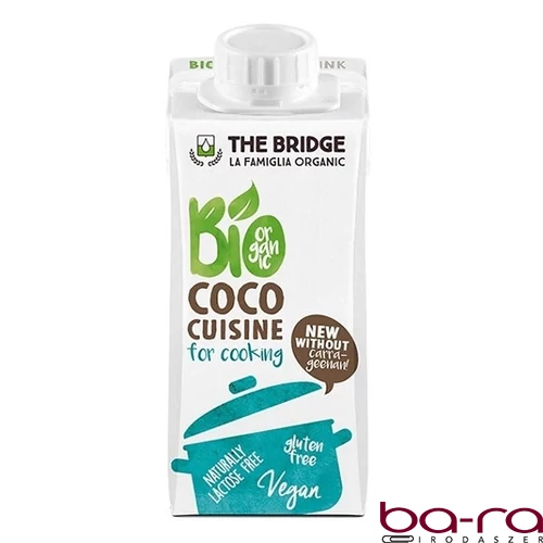 Növényi ital BRIDGE kókuszkrém 200 ml