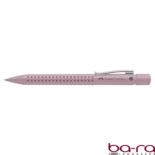 Nyomósirón FABER-CASTELL Grip 2010 Harmonia 0,5mm rózsaszín