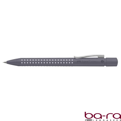 Nyomósirón FABER-CASTELL Grip 2010 Harmonia 0,5mm szürke