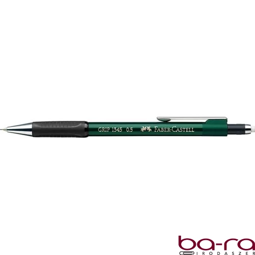 Nyomósirón FABER-CASTELL Tk-Fine Grip 1345 0,5 mm zöld