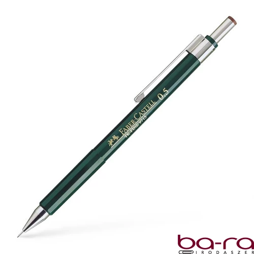 Nyomósirón FABER-CASTELL Tk-Fine Grip 9715 0,5 mm