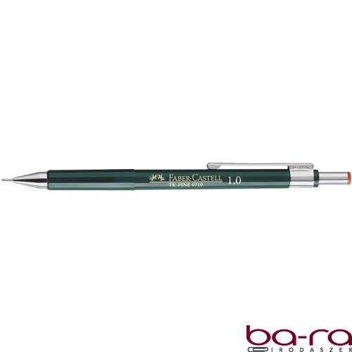 Nyomósirón FABER-CASTELL Tk-Fine Grip 9719 0,9 mm