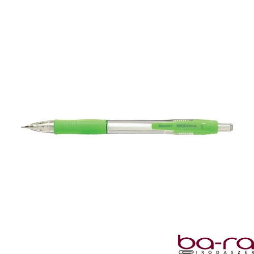 Nyomósirón OPTIMA 0,5 mm zöld