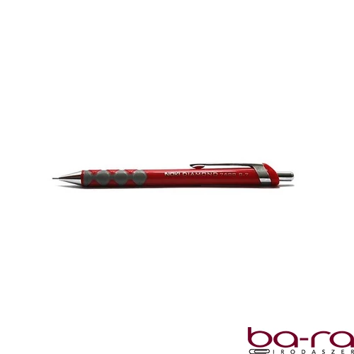Nyomósirón ROTRING TIKKY III 0,5mm piros