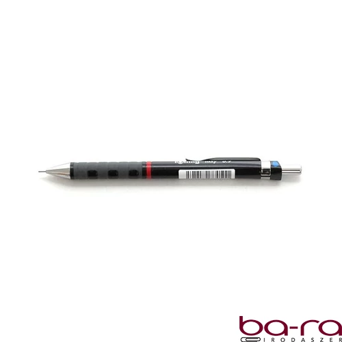 Nyomósirón ROTRING TIKKY III 0,7mm fekete