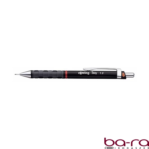 Nyomósirón ROTRING TIKKY III 1,0mm fekete