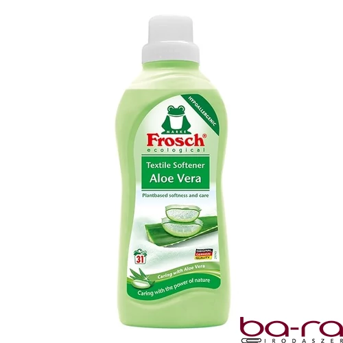 Öblítő FROSCH aloe vera 750ml