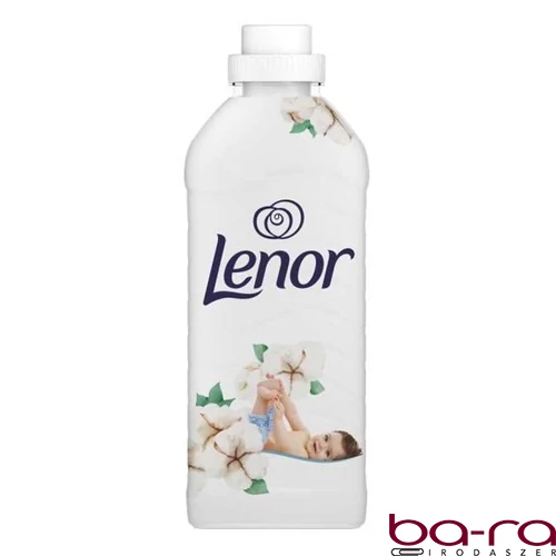 Öblítő LENOR Cotton Fresh 1,2 liter
