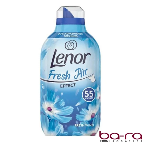 Öblítő LENOR Fresh Wind 700 ml