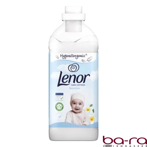 Öblítő LENOR Sensitive 1,6 liter