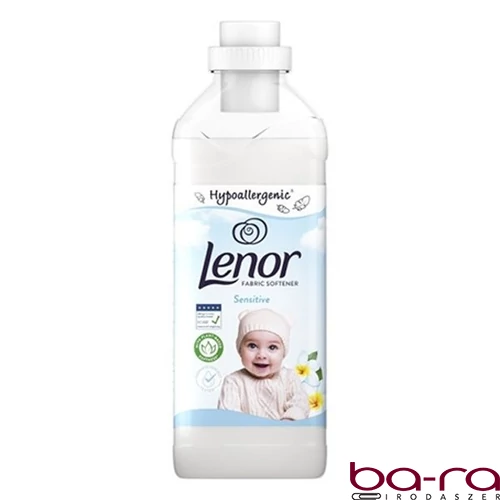 Öblítő LENOR Sensitive 850 ml