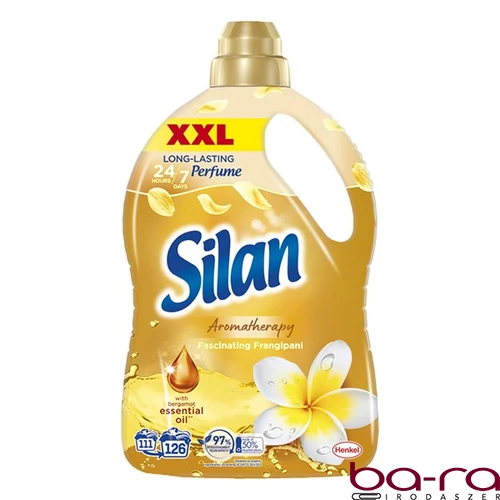 Öblítő SILAN Aromatherapy Fascinating Frangipani 2,772L