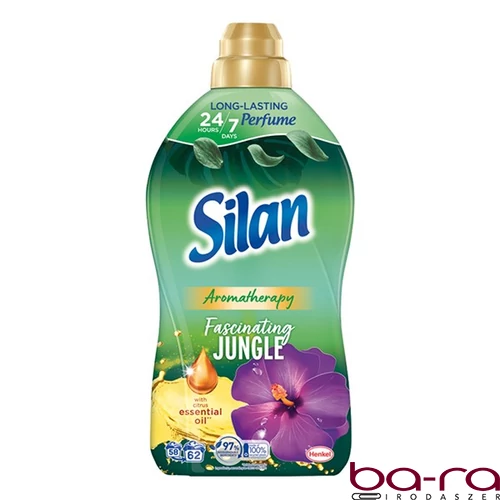 Öblítő SILAN Aromatherapy Fascinating Jungle 1,364L