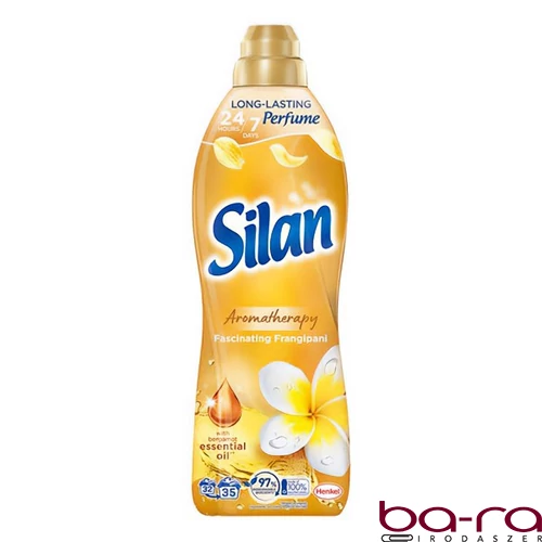 Öblítő SILAN Aromatherapy Frangipani 770ml