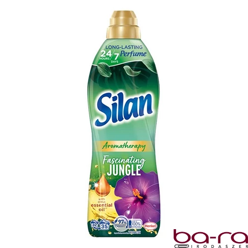 Öblítő SILAN Aromatherapy Jungle 770ml
