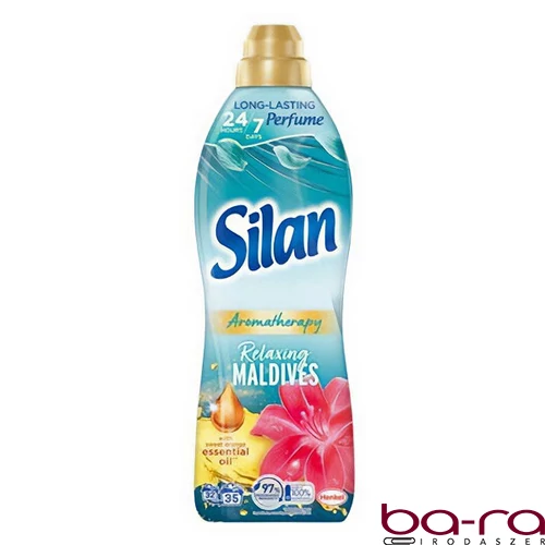 Öblítő SILAN Aromatherapy Maldives 770ml