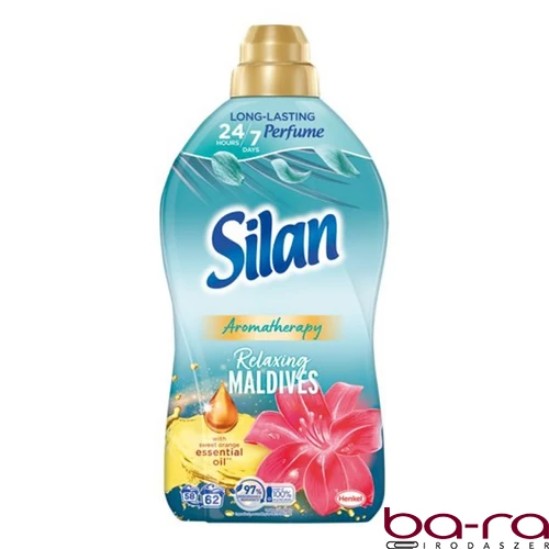 Öblítő SILAN Aromatherapy Relaxing Maldives 1,364L