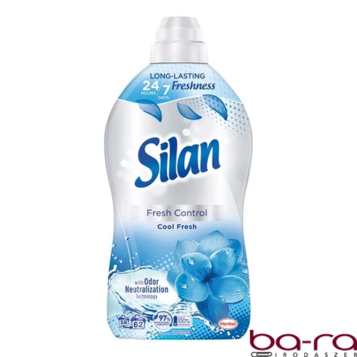Öblítő SILAN Fresh Control Cool Fresh 1,364L