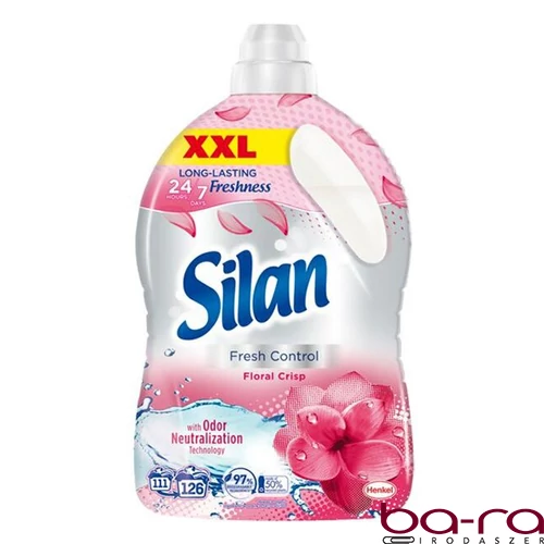 Öblítő SILAN Fresh Control Floral Crisp 2,772L
