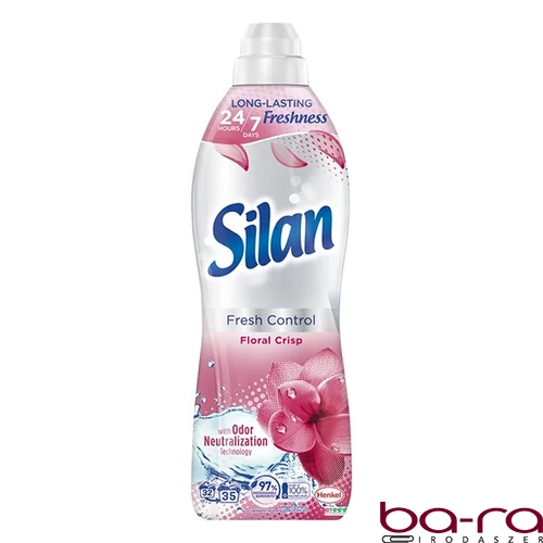 Öblítő SILAN Fresh Control Floral Crisp 770ml
