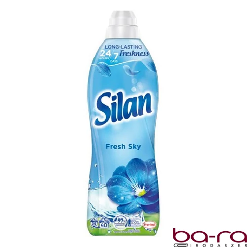 Öblítő SILAN Fresh Moments Fresh Sky 880 ml