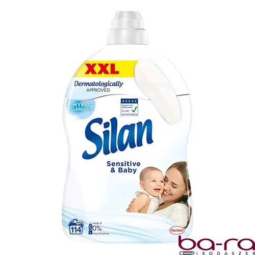 Öblítő SILAN Sensitive 2,86L