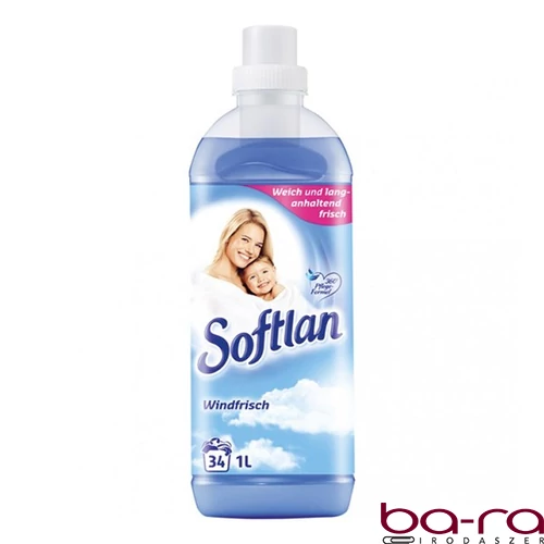Öblítő SOFTLAN Windfrisch 1 liter