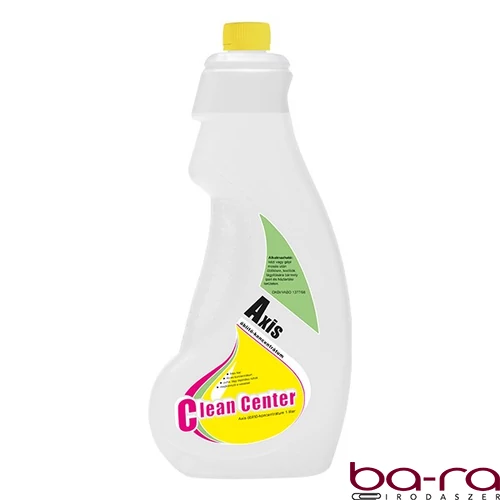 Öblítő koncentrátum CLEAN CENTER Axis 1L