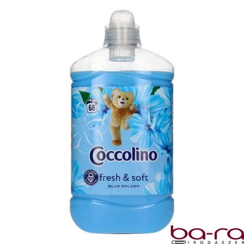 Öblítőkoncentrátum COCCOLINO Blue Splash 1700 ml
