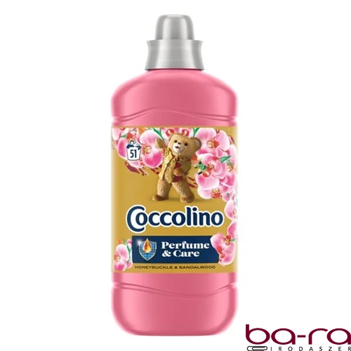 Öblítőkoncentrátum COCCOLINO Creations Honeysuckle & Sandalwood 1275 ml