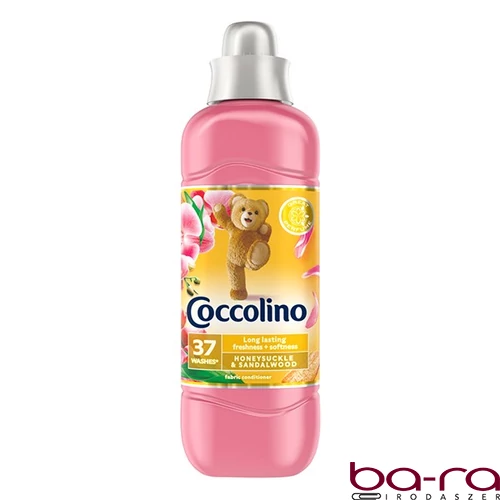 Öblítőkoncentrátum COCCOLINO Creations Honeysuckle & Sandalwood 925 ml