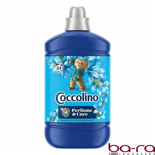 Öblítőkoncentrátum COCCOLINO Creations Passion Flower & Bergamot 1600 ml