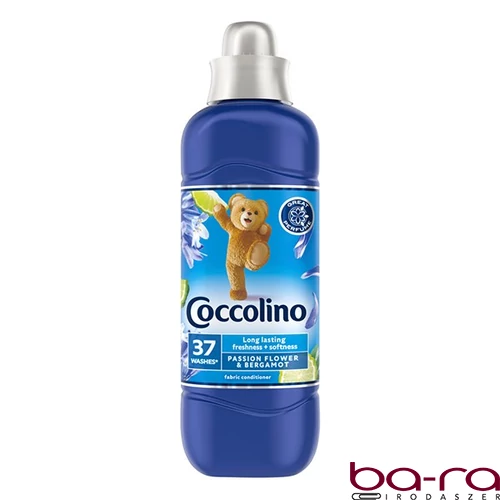 Öblítőkoncentrátum COCCOLINO Creations Passion Flower & Bergamot 925 ml