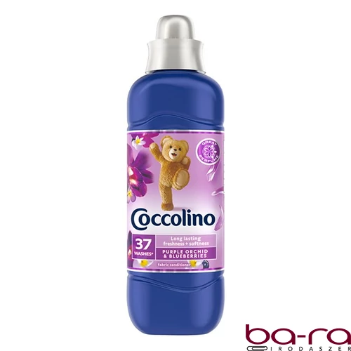 Öblítőkoncentrátum COCCOLINO Creations Purple Orchid & Blueberries 925 ml